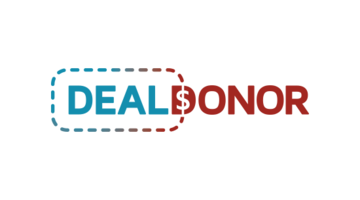 dealdonor.com is for sale