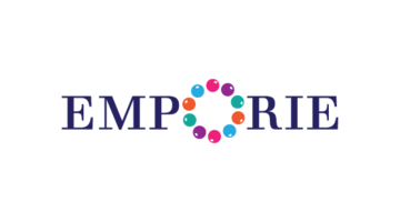 Logo for emporie.com