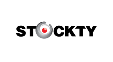 Logo for stockty.com