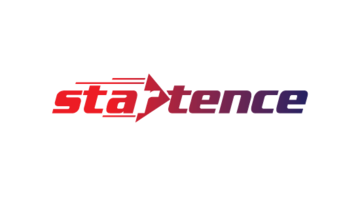 startence.com is for sale