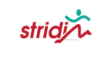 stridin.com is for sale