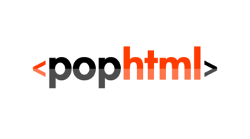 pophtml.com is for sale