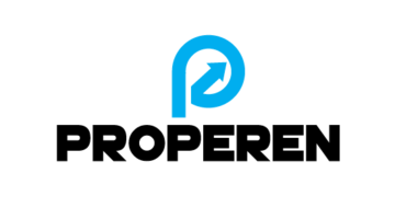 Logo for properen.com