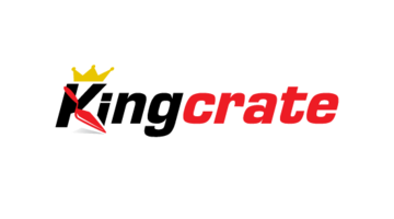 kingcrate.com is for sale