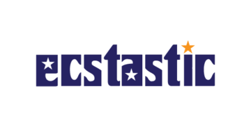 Logo for ecstastic.com
