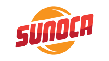 Logo for sunoca.com