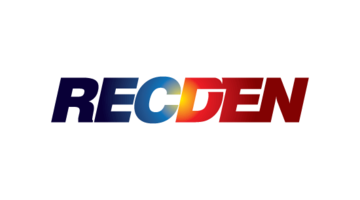 recden.com is for sale