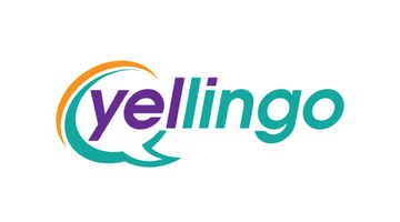 yellingo.com is for sale