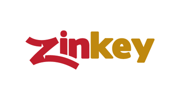 zinkey.com is for sale