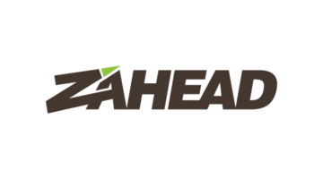 zahead.com is for sale