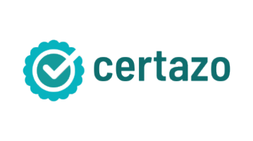 certazo.com is for sale