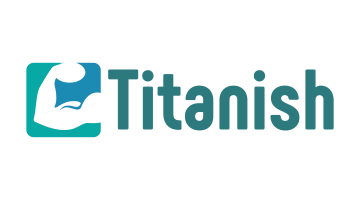 titanish.com is for sale