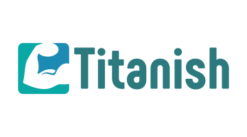 titanish.com is for sale