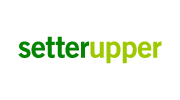 Logo for setterupper.com
