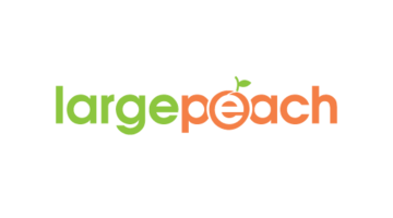 largepeach.com is for sale