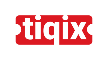 Logo for tiqix.com