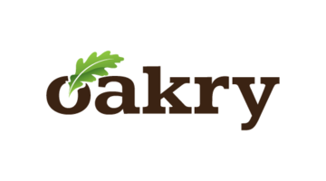 oakry.com is for sale