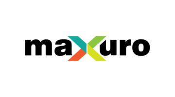 Logo for maxuro.com