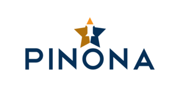 Logo for pinona.com