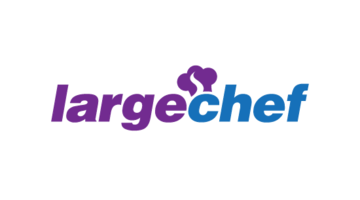 largechef.com is for sale