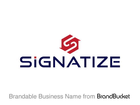 Signatize.com is For Sale | BrandBucket