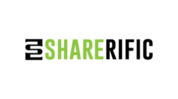 sharerific.com is for sale