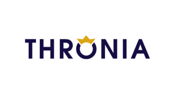 thronia.com is for sale