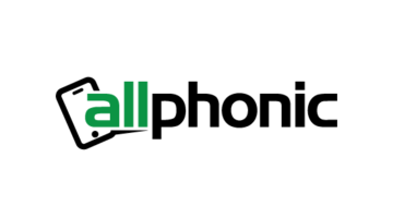 allphonic.com is for sale