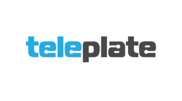 teleplate.com is for sale