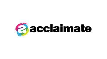 acclaimate.com is for sale