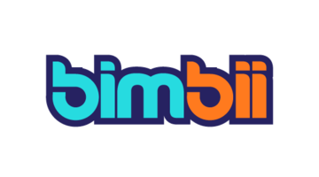 bimbii.com is for sale