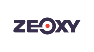 zeoxy.com is for sale