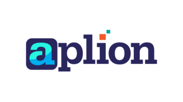 aplion.com is for sale