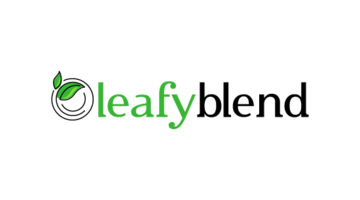 leafyblend.com is for sale