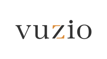 Logo for vuzio.com