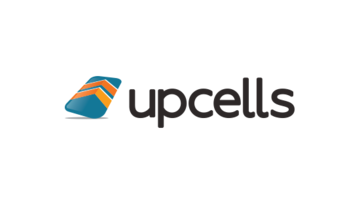 Logo for upcells.com