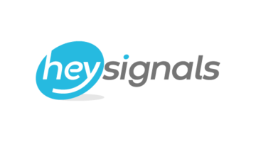 Logo for heysignals.com
