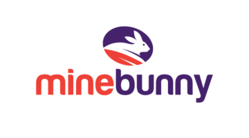 Logo for minebunny.com
