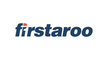 Logo for firstaroo.com