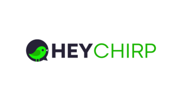 heychirp.com is for sale