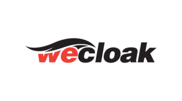 wecloak.com is for sale
