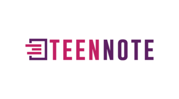 teennote.com is for sale