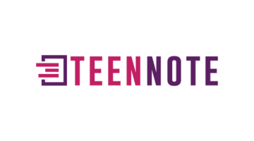 teennote.com is for sale