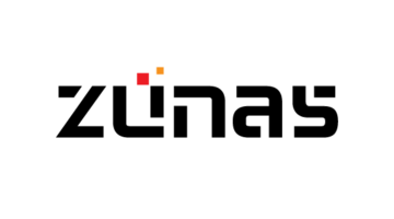 Logo for zunas.com