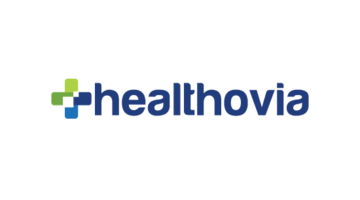 Logo for healthovia.com