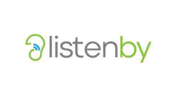 listenby.com is for sale