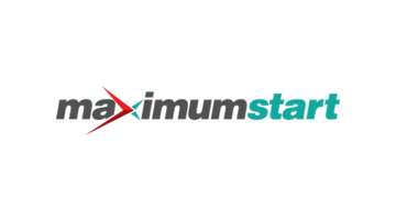maximumstart.com is for sale