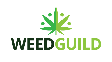 Logo for weedguild.com