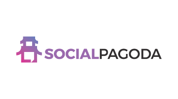 Logo for socialpagoda.com