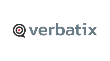 verbatix.com is for sale